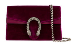 Super Mini Dionysus, Velvet, Purple, 476432.2149, DB/B, 3*